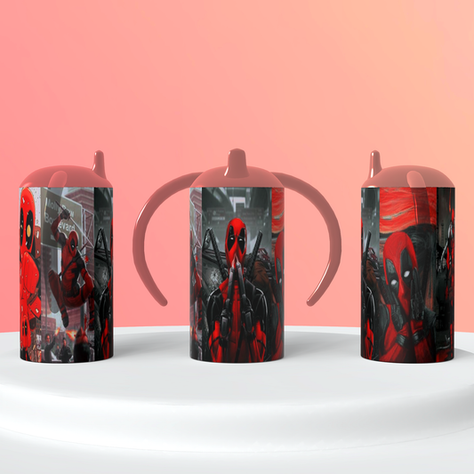 Deadpool Coffee & GWM