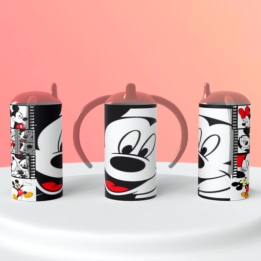 Film Reel Mickey Mouse Coffee, GWM or Tumbler