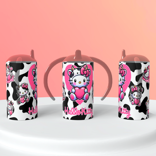 Hello Kitty Cow Print GWM