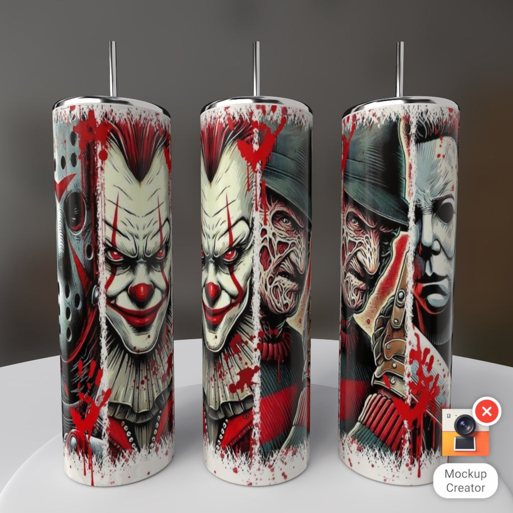 Halloween Villains