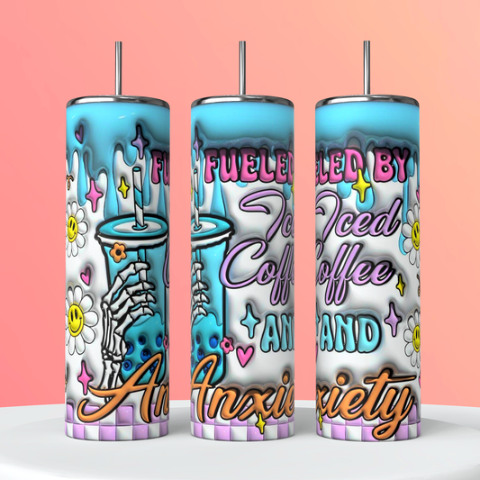 Anxiety Themed