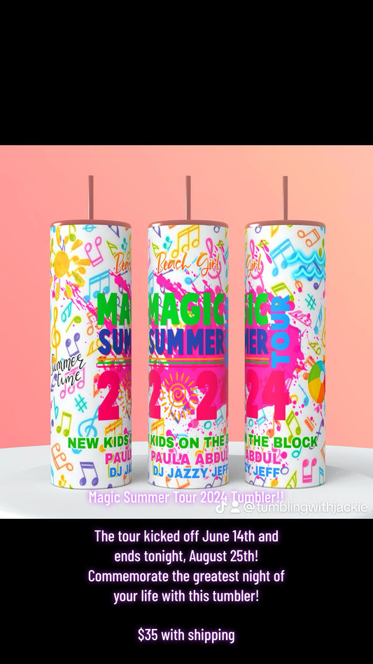 New Kids On The Block