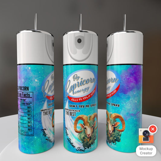 Astrological Energy Spray