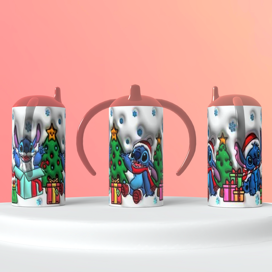 Stitch Christmas Coffee or GWM