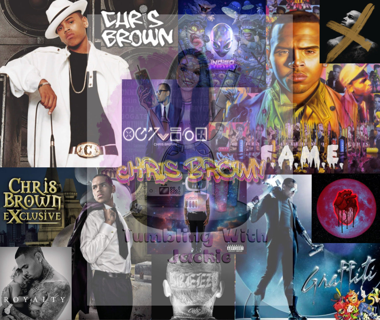 Chris Brown Breezy