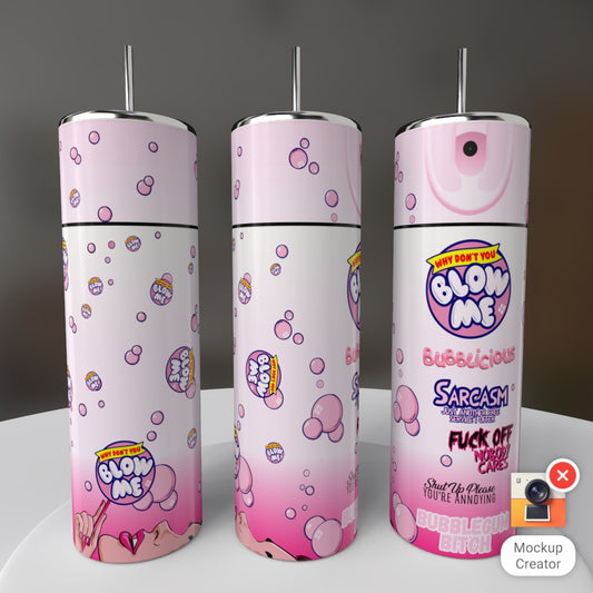 Blow Me Spray
