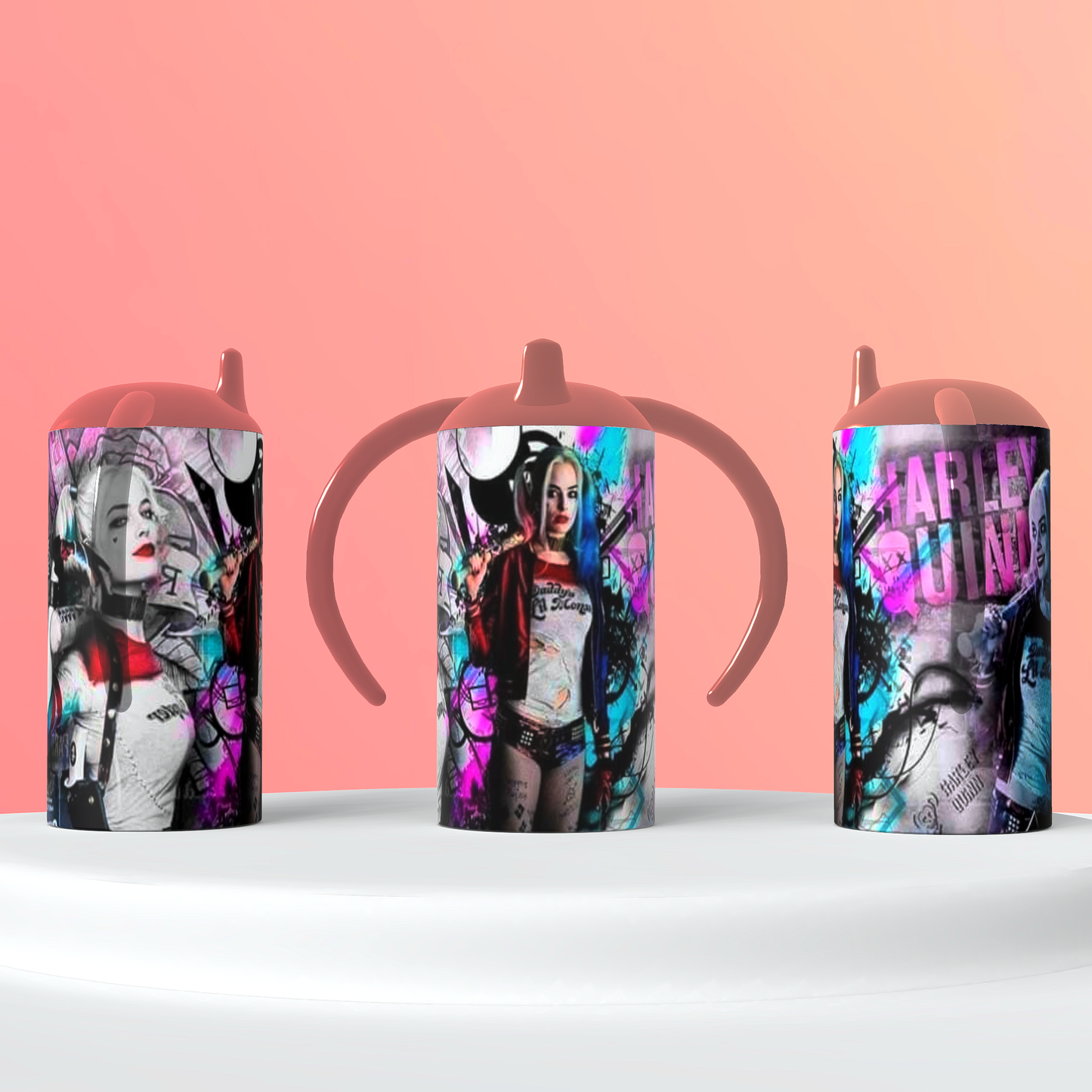 Harley Quinn Coffee