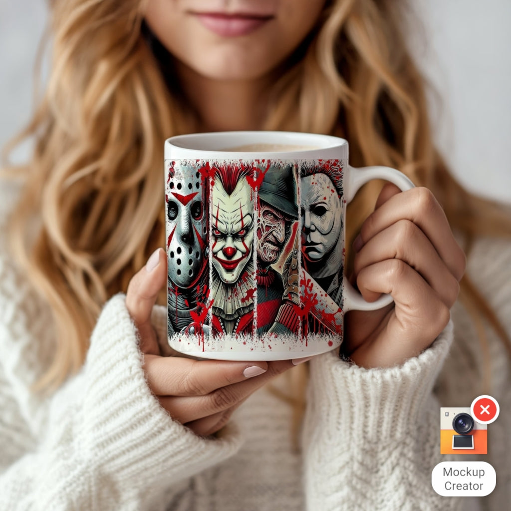 Halloween Villains