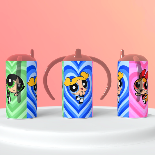 Powerpuff Girls