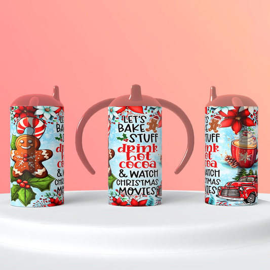 Christmas Hot Chocolate Coffee