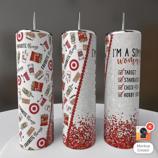 Target Woman
