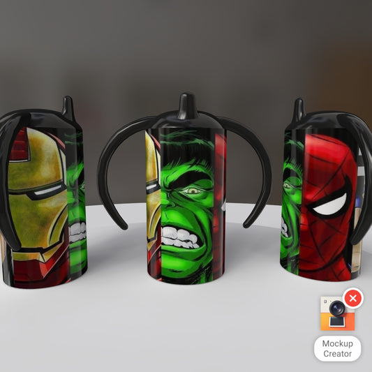 Various Super Heroes