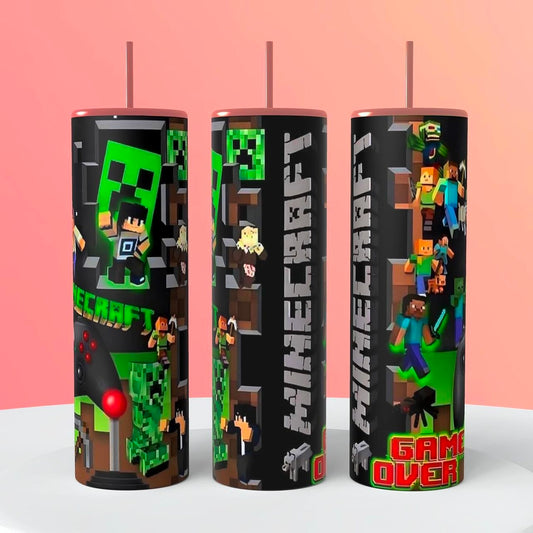 Minecraft Or GWM
