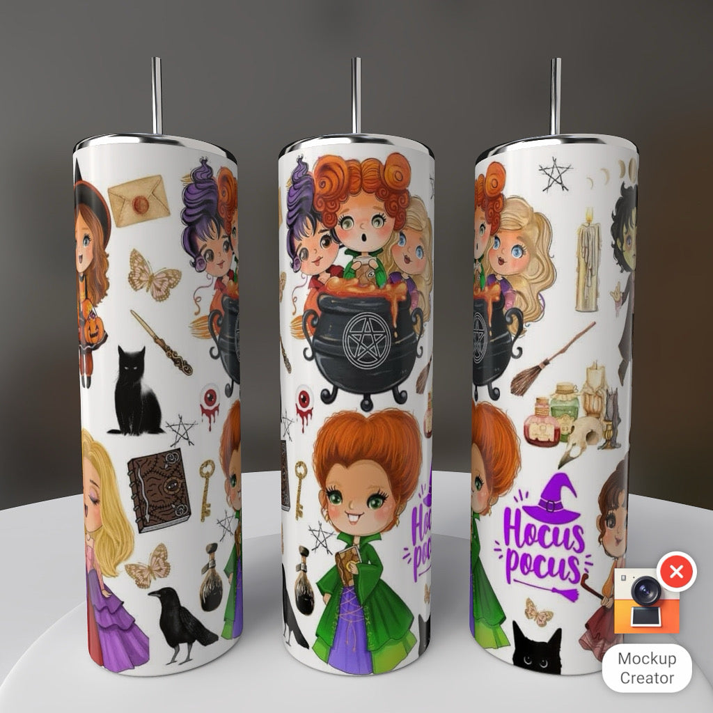 Hocus Pocus