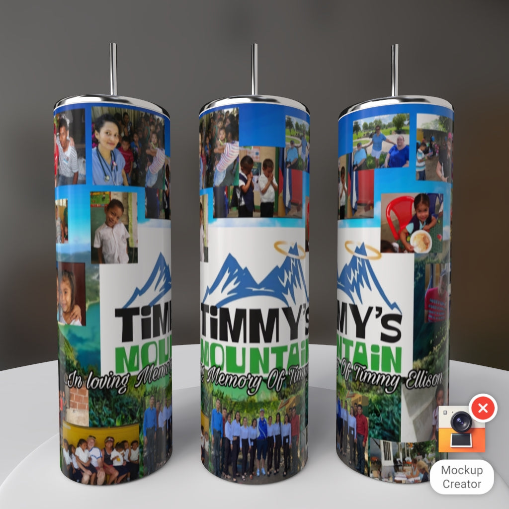 Timmy’s Mountain