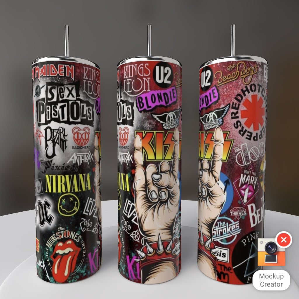 Rock Bands