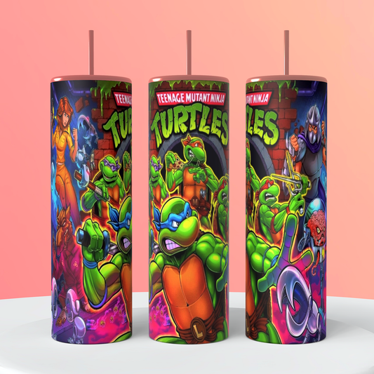 Vintage Turtles