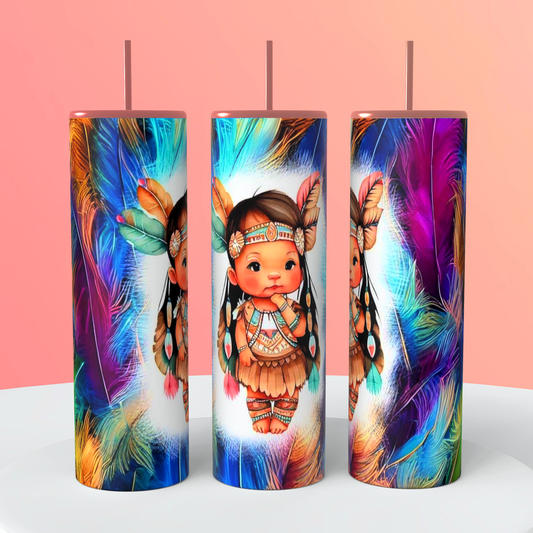 Native American Doll