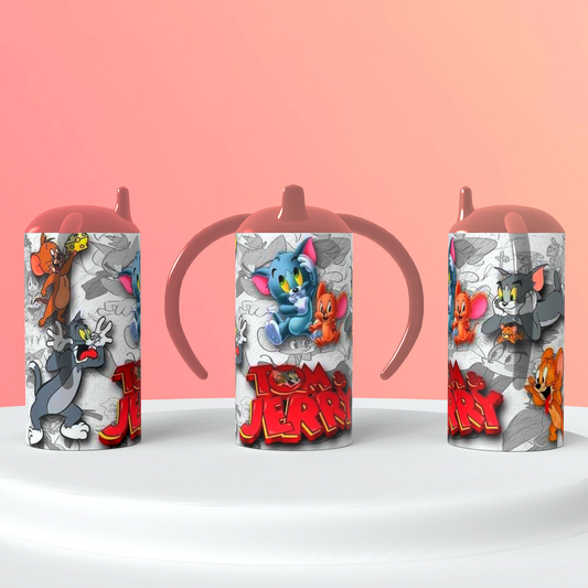 Tom & Jerry Coffee, GWM or Tumbler