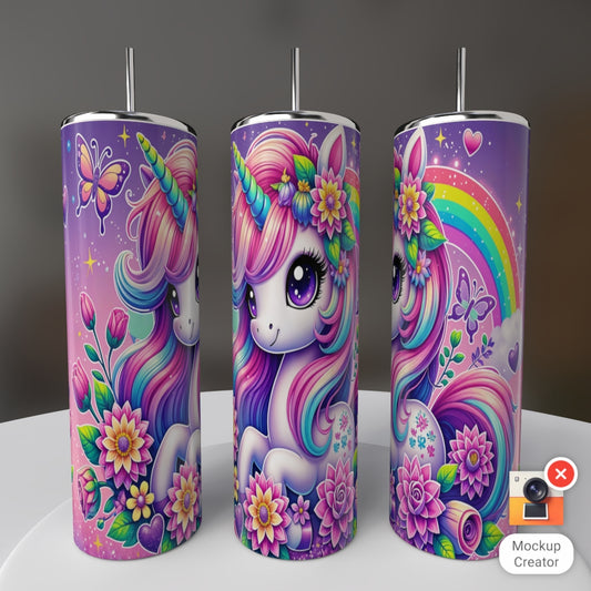 Unicorns & Rainbows