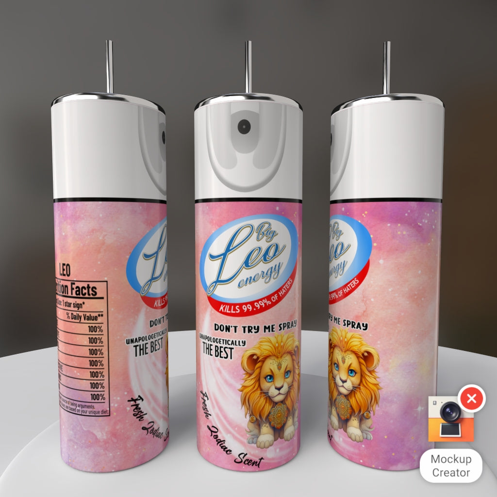 Astrological Energy Spray