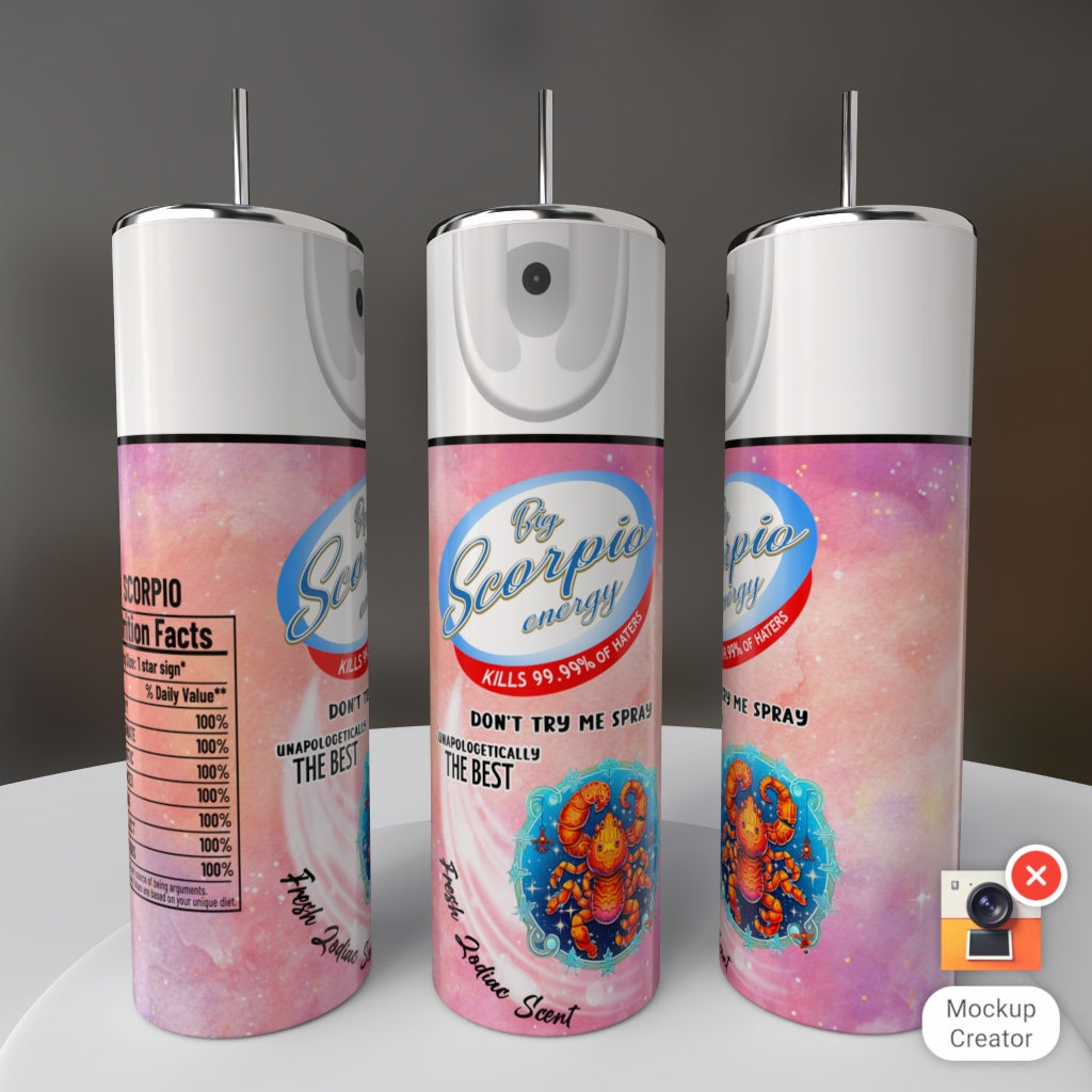 Astrological Energy Spray