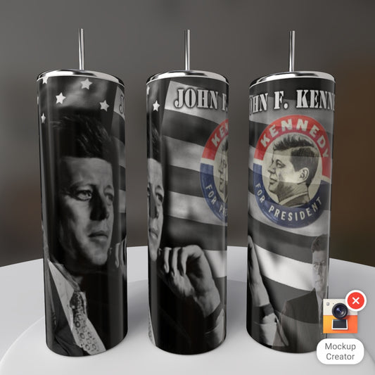 John F. Kennedy