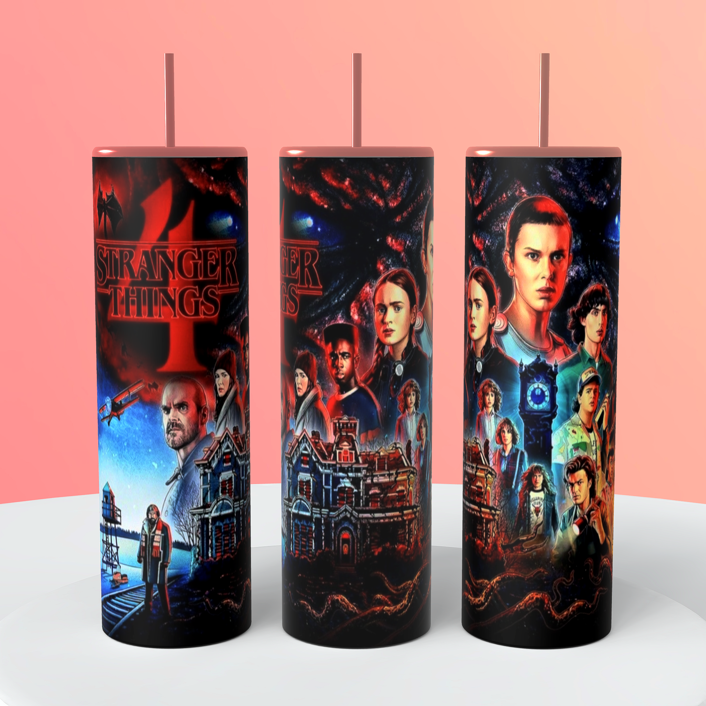 Stranger Things