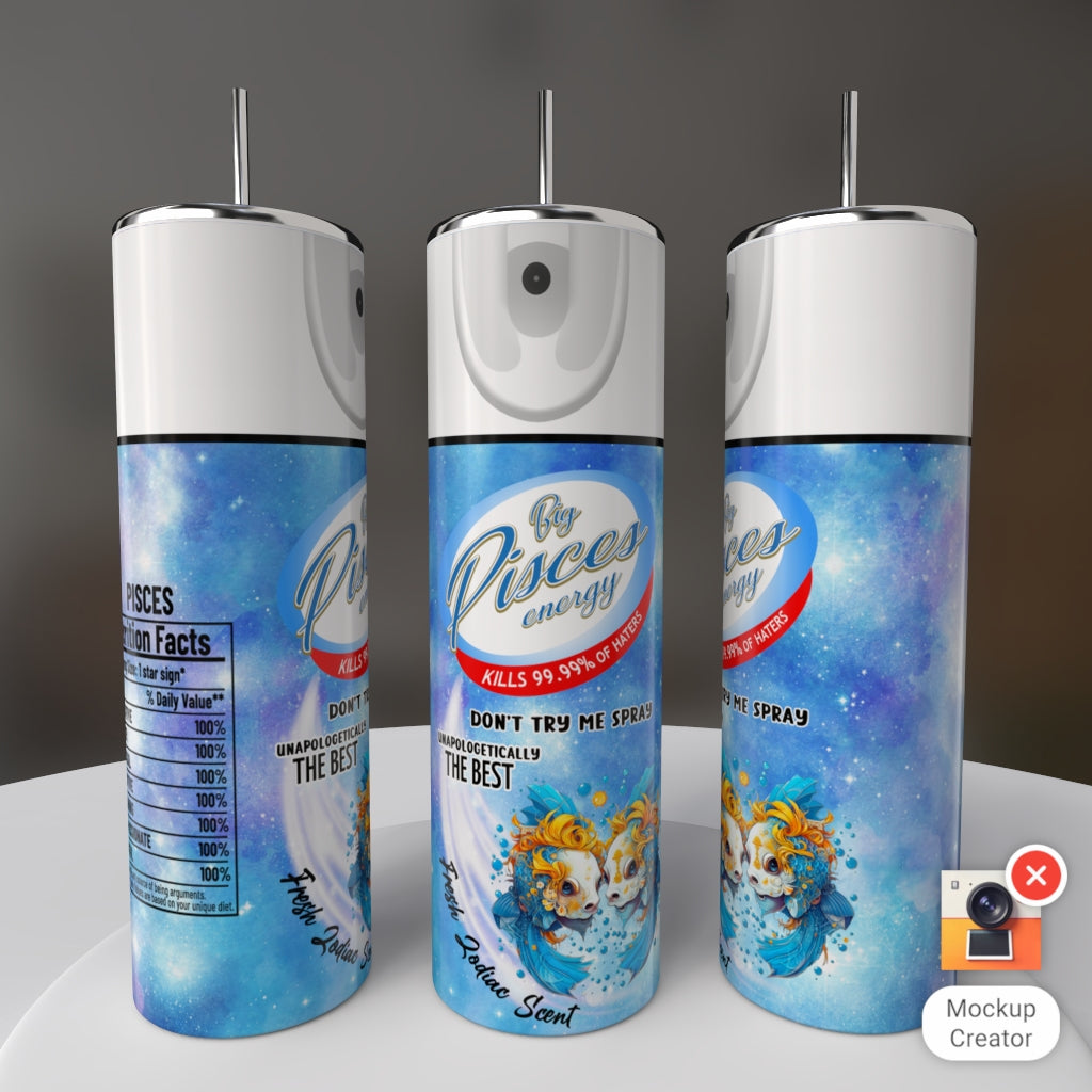 Astrological Energy Spray