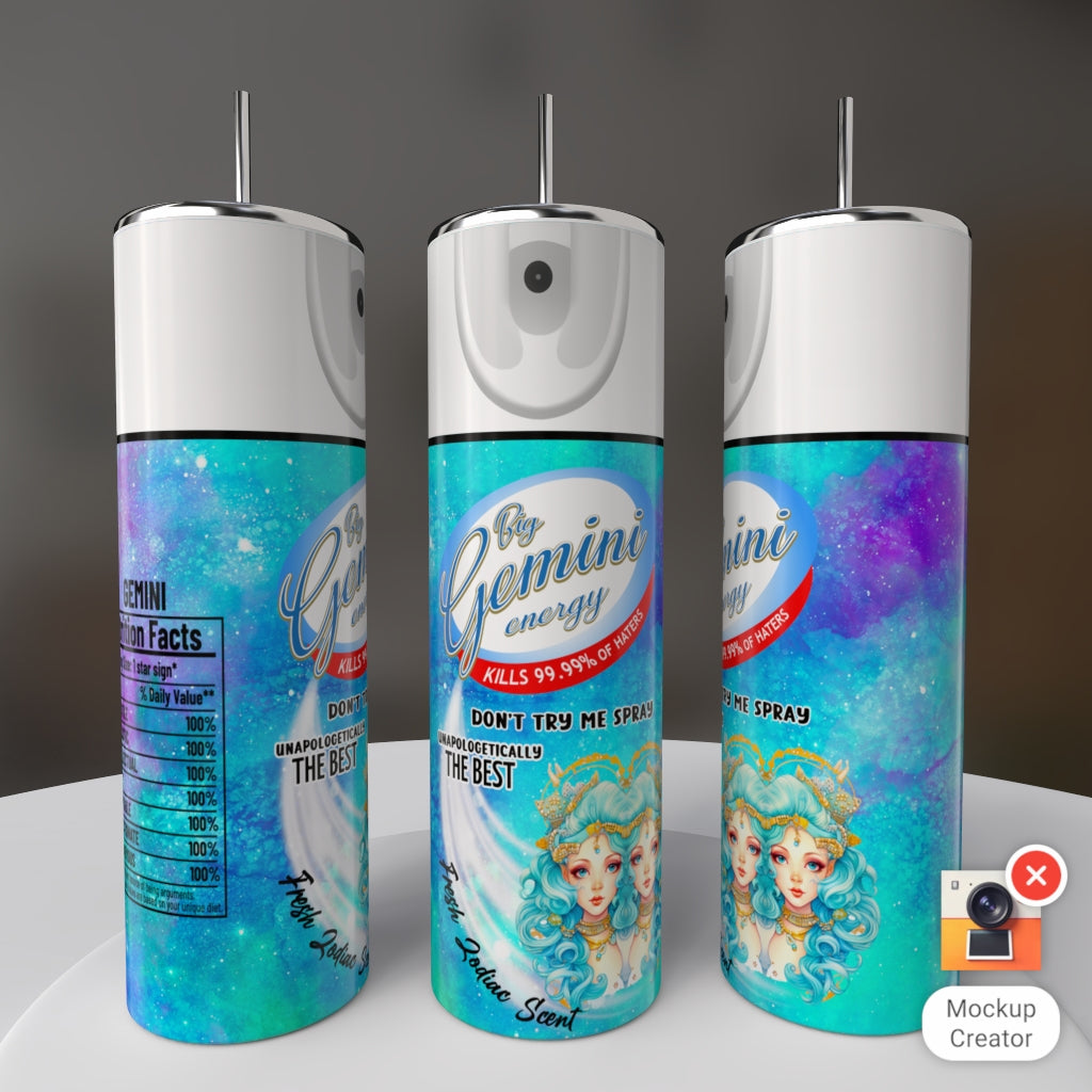 Astrological Energy Spray