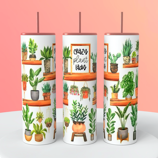 Plant Crazy