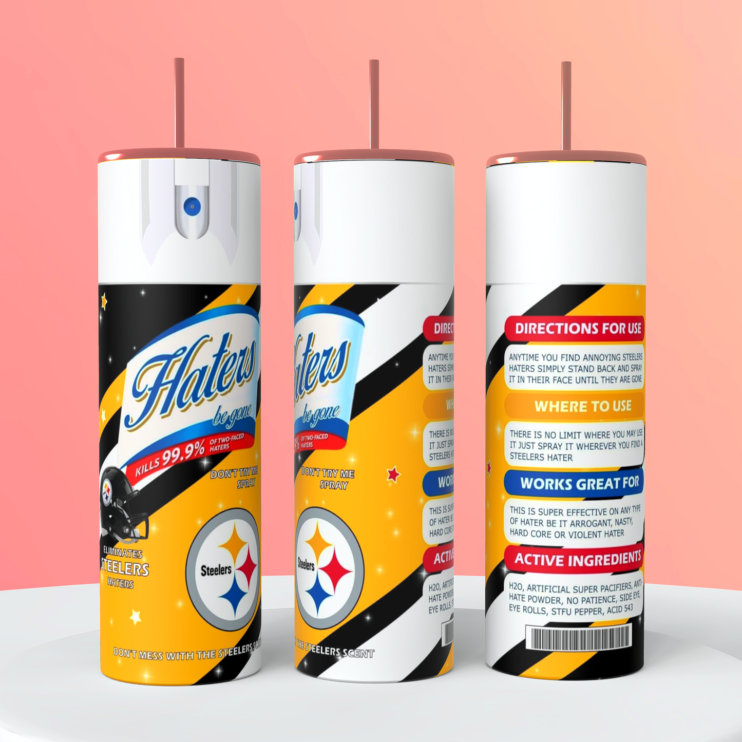 Hater Spray-NFL