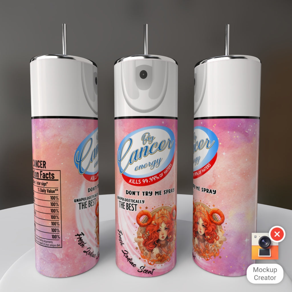 Astrological Energy Spray