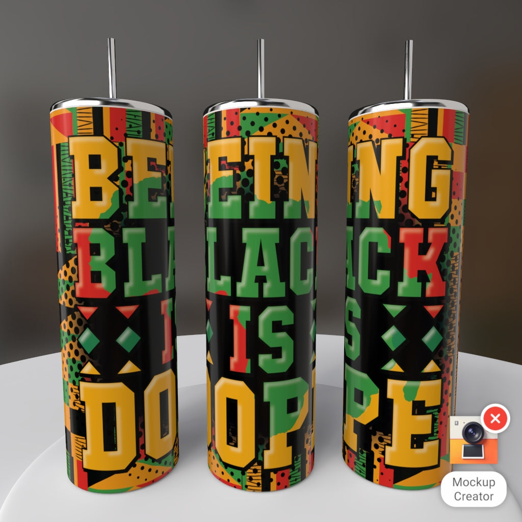 Black Is Beautiful