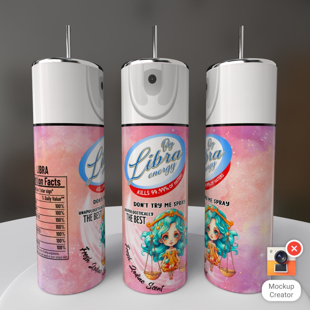 Astrological Energy Spray