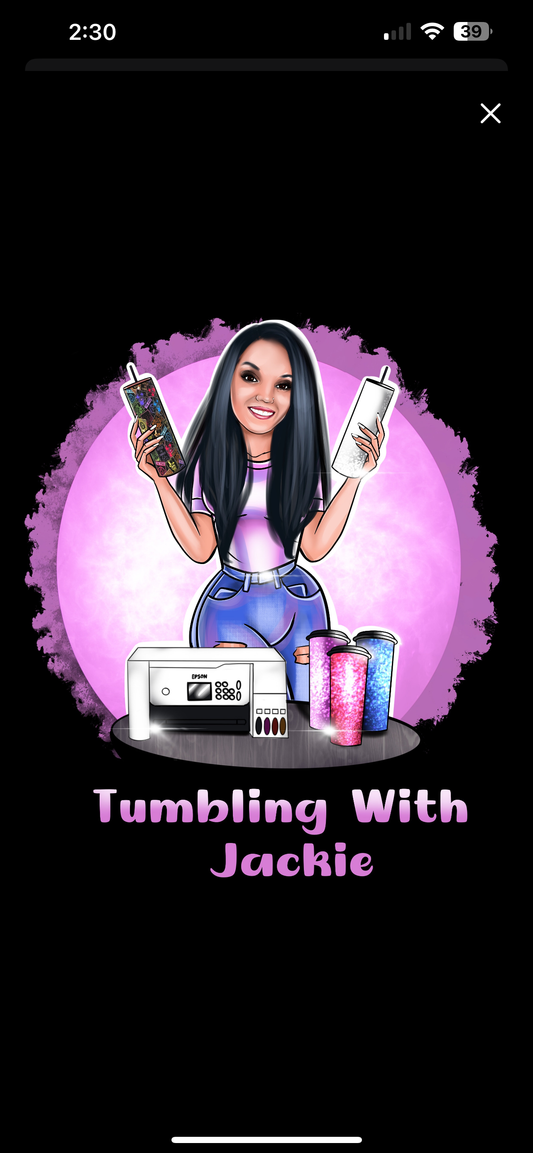Tumbling With Jackie Gift Card
