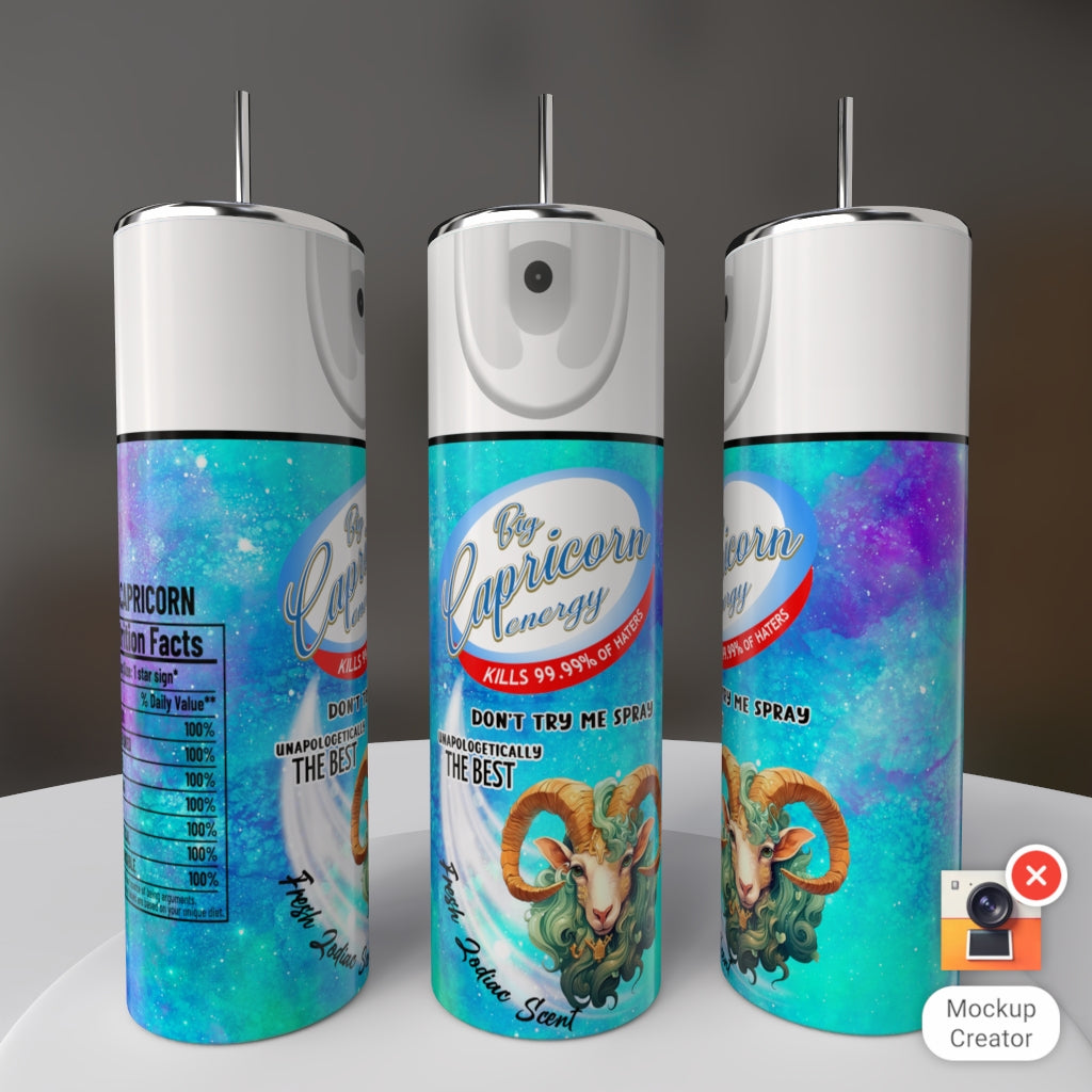 Astrological Energy Spray