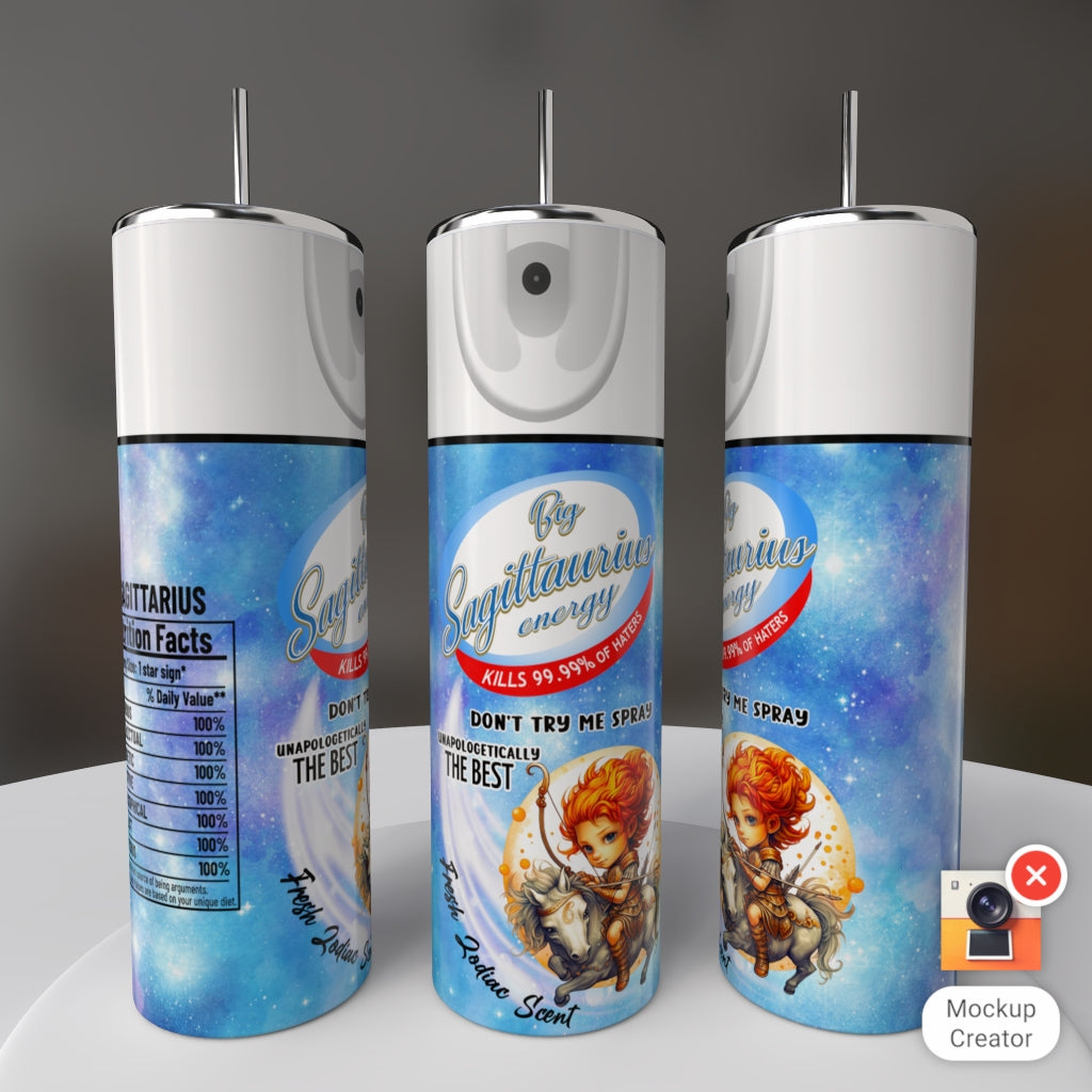Astrological Energy Spray