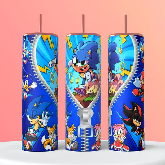 Sonic & Friends