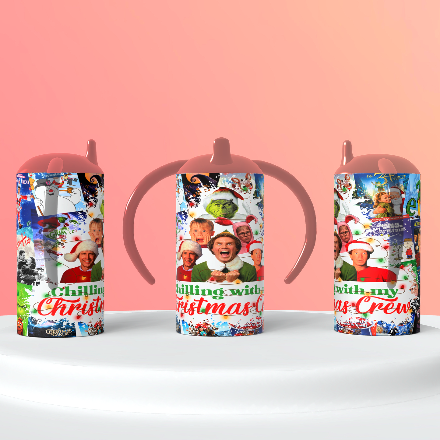 Christmas Hot Chocolate Coffee