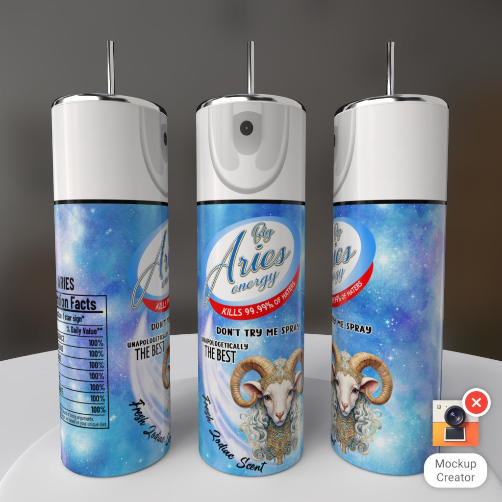Astrological Energy Spray