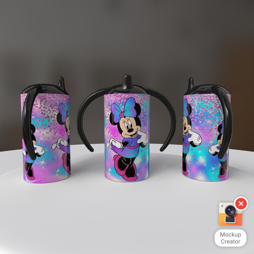 Minnie & Mickey Mouse