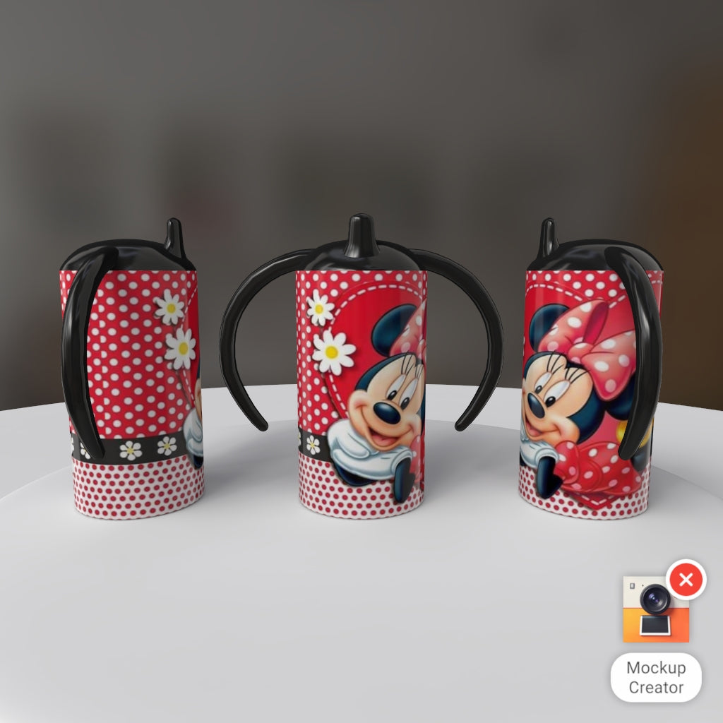 Minnie & Mickey Mouse