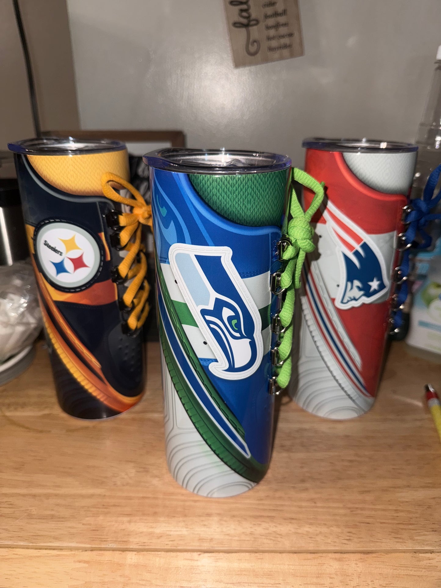 NFL Team Sneakers