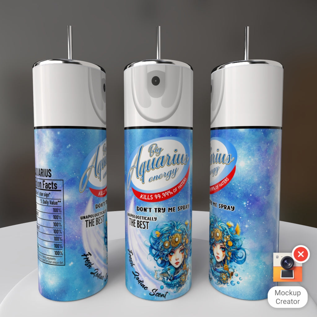 Astrological Energy Spray
