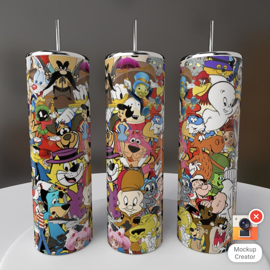Cartoon Galore