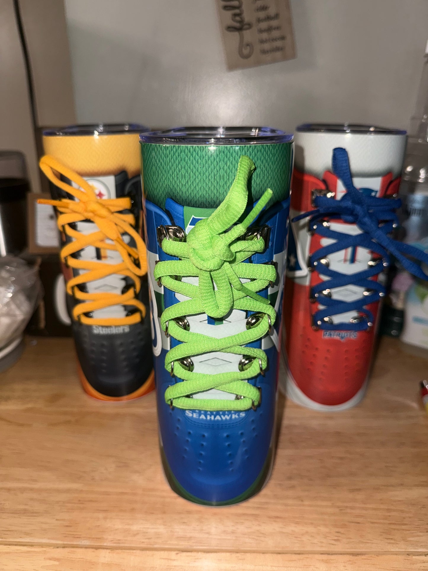 NFL Team Sneakers