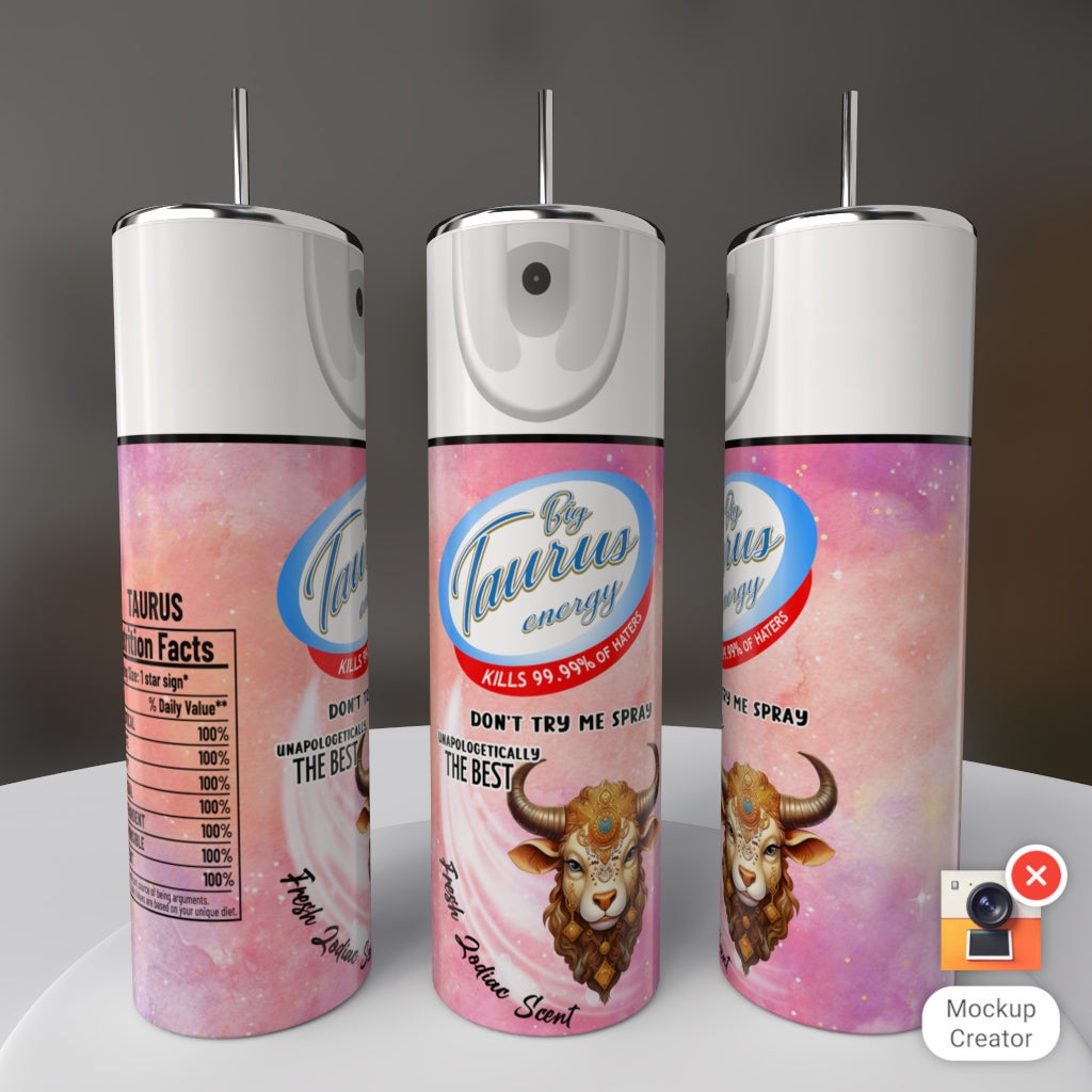 Astrological Energy Spray