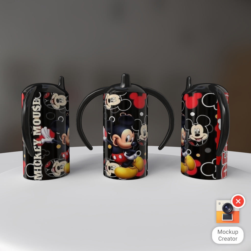 Minnie & Mickey Mouse