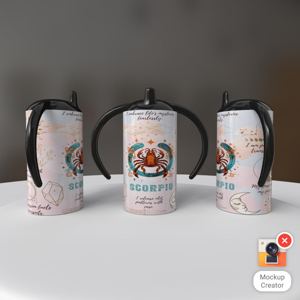 Horoscope Coffee Tumblers